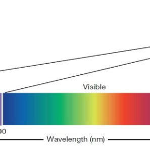 Representation of Light Spectrum | Download Scientific Diagram