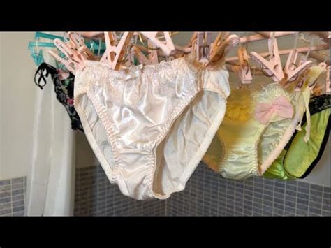 Wash And Dry Hanging Underwear Clip Rack 18 Lingerie Underwear