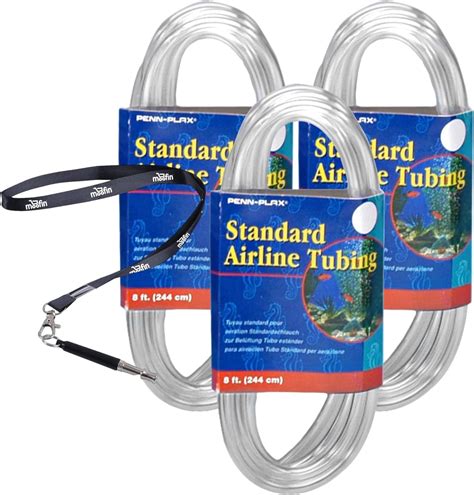 Amazon Penn Plax Airline Tubing Aquarium Ft Clear Flexible