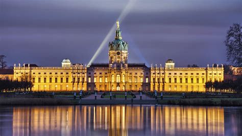 Schloss Charlottenburg In Berlin Infos Zur Besichtigung