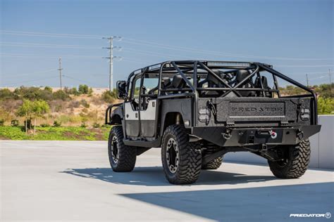 Predator Inc Atrv 6 Hmmwv Am General Hummer