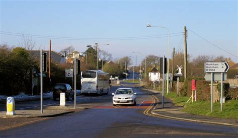 Dittons Road Stone Cross © Kevin Gordon Geograph Britain And Ireland