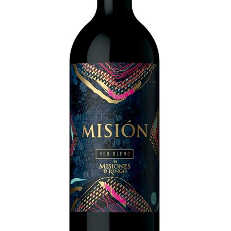 Misiones De Rengo Red Blend Holy Market