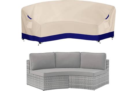 Incredible Outdoor Sectional Furniture Cover For Citizenside