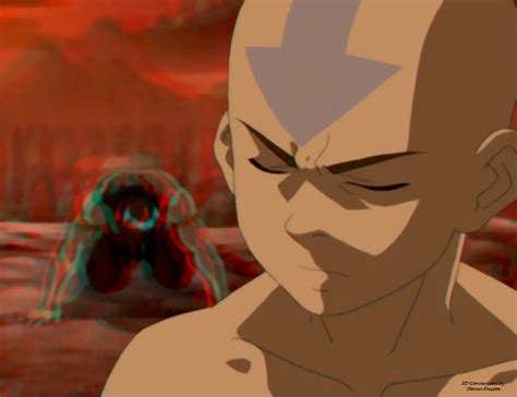 Atla In 3d Avatar And The Fire Lord By Un4seendeception On Deviantart