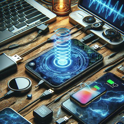 Wireless Charging Gadgets: Paving the Path for Future Power