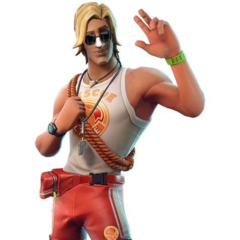 Sun Tan Specialist Fortnite Skin Fortwiz