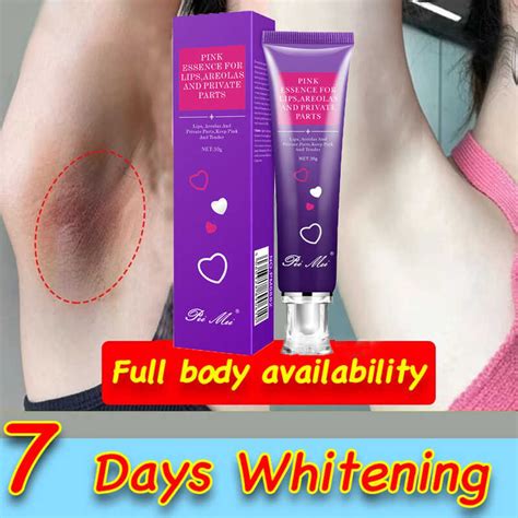 Goree Cream Original Underarm Whitening Cream For Private Parts Singit Inner Thigh Groin Bikini
