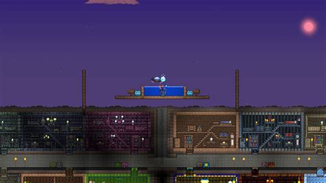 Map for build - Terraria Maps - CurseForge