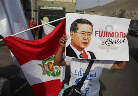 El Tribunal Constitucional De Perú Ordena La Excarcelación Del