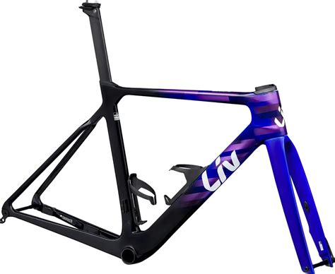 Liv Enviliv Advanced Sl Frameset Specs Comparisons Reviews