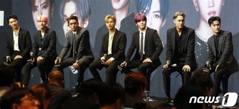 K팝 어벤저스의 출격 Superm 샤이니·엑소·nct 시너지 폭발종합 네이트 연예