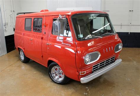 1967 Ford Econoline Chicago Car Club