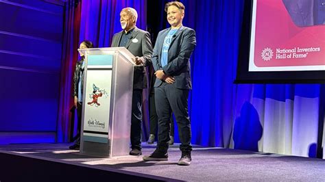 2024 National Inventors Hall Of Fame Inductees Announced At Walt Disney Imagineering