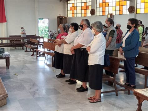 Renovación De Votos De Las Religiosas Filipenses Misioneras De