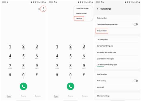 How To Use Bixby Text Call On Samsung Galaxy Phones Android Central