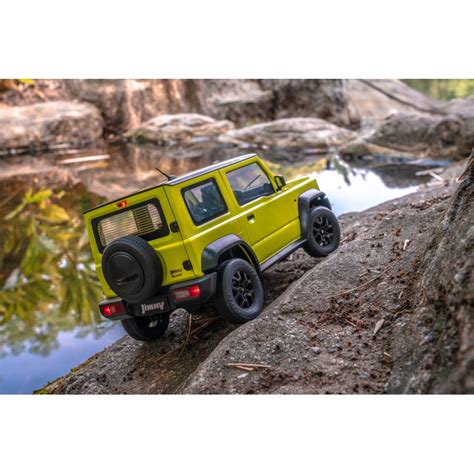 Fms Suzuki Jimny 2020 Scaler 112 Rtr