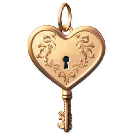 Download Key To My Heart Png Bhl