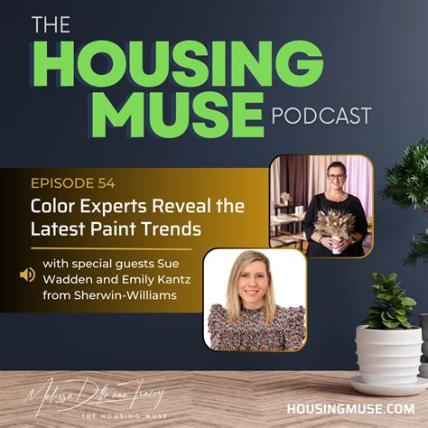 Color Experts Reveal the Latest Paint Trends