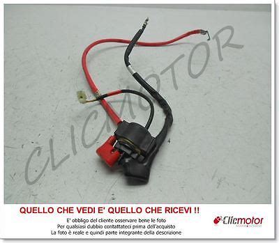 Rele Démarrage Câbles Contacteur Original pour Kymco Grand Dink 125