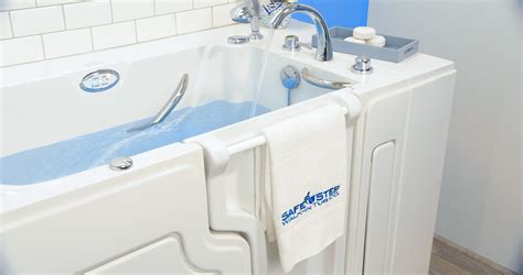 Hydrotherapy Tub Can Reduce Pain Safe Step Tubs Canada