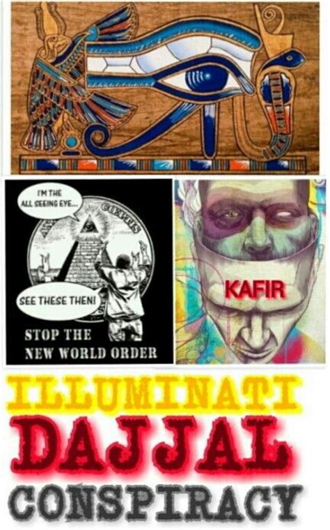 8 best images about Dajjal on Pinterest | Muslim, Watches and End times ...