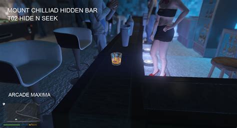 T02 Secret Bar - GTA5-Mods.com