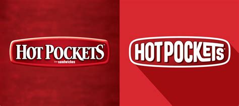 Hot Pockets Logo Steal This Idea Create Quirky Clothing To Promote