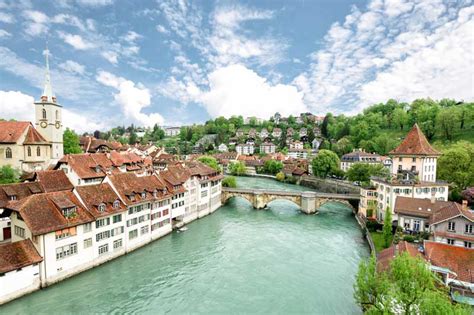 View Beautiful Places In Bern Switzerland Images - Backpacker News