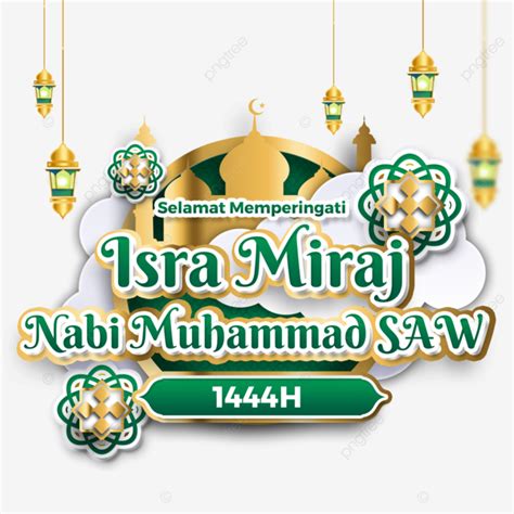 Greeting Text Memperingati Isra Miraj 1444 H Tahun 2023 Isra Miraj 2023 Ucapan Isra Miraj 2022