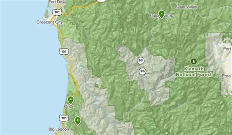 Redwood Bike Trails List Alltrails