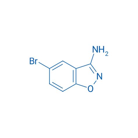 455280 00 9 5 Bromobenzo D Isoxazol 3 Ylamine BLD Pharm