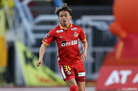 【公式】名古屋よりmf山田が完全移籍加入【長崎】：jリーグ公式サイト（jleaguejp）