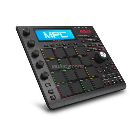 Akai Professional Mpc Studio Black Music Production Controller Music