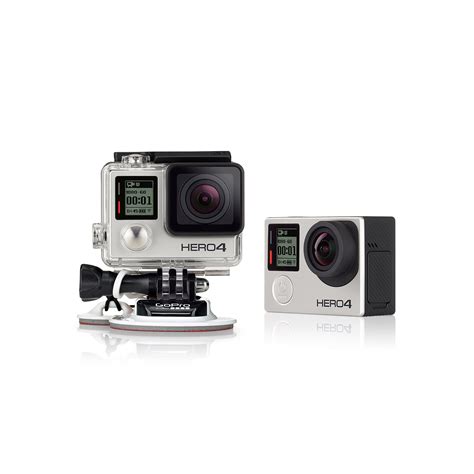 Gopro Hero Silver Camera Blog Knak Jp