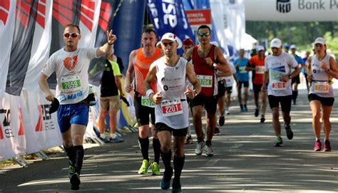 Mistrzostwa Europy Masters podczas 35 PKO Wrocław Maratonu Bieganie