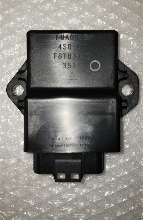 Yamaha Fz6 Ecu 4s8 8591a 00 00 Engine Control Unit Assy Yamaha Motorcycles Motorcycle