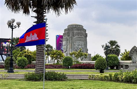 Phnom Penh Cambogia Cosa Vedere Cosa Fare E Dove Dormire