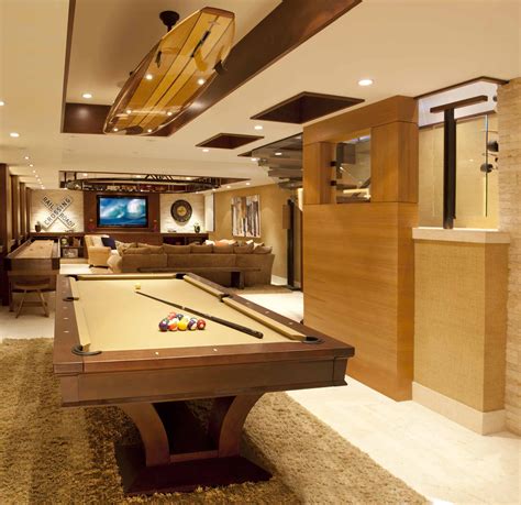 45 Pool Table Room Outstanding And Elegant Billard Rooms