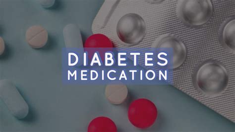 Understanding Diabetes Medication: Side Effects, Differences & Effectiveness - Origin Of Idea