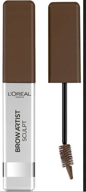 Loreal Brow Artist Tusz To Brwi Nr 03 Cool Brunette 14655665344 Allegro Pl