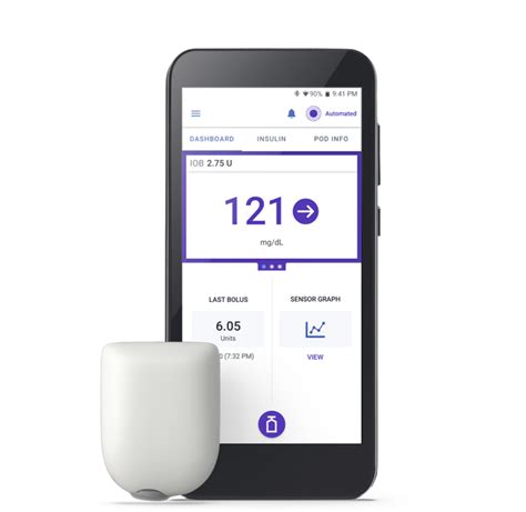 Omnipod Insulin Pump Therapy Simplified