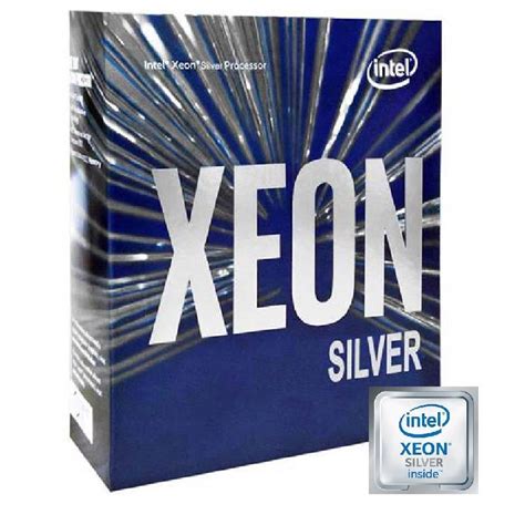 Intel Xeon Silver 4108 LGA3647 1.8GHz 8-Core CPU Processor ...
