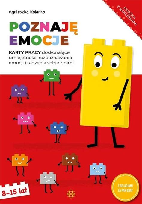 Poznaj Emocje Karty Pracy Dla Dzieci Logopedia I Pedagogika