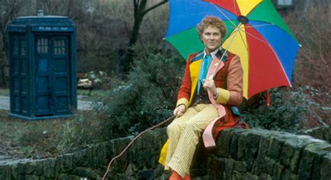 Doctor Who 6th Doctor