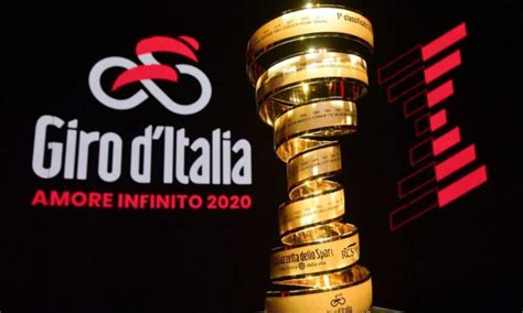 Giro De Italia Conoce La Historia Del Trofeo Senza Fine