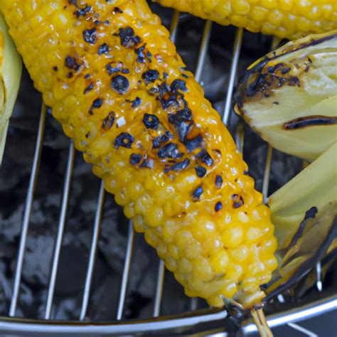 Gegrillter Maiskolben Rezept