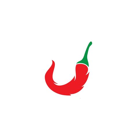 Chili Logo Template Symbol Vector Icon 11446253 Vector Art At Vecteezy