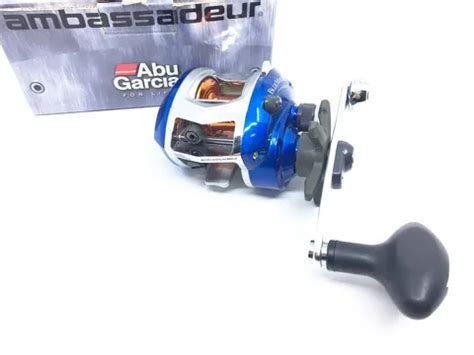 Abu Garcia Abu Blue Max Fune