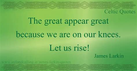 Top Inspirational Irish Quotes